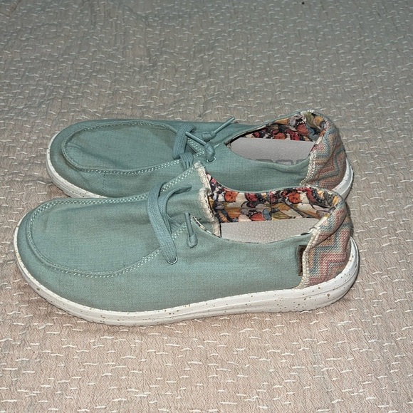 Hey Dude Shoes - Hey Dude Wendy Aloe